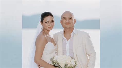 timmy llana ​(m. 2023)​|WEDDING ALBUM: Maxine Medina and Timmy Llana .